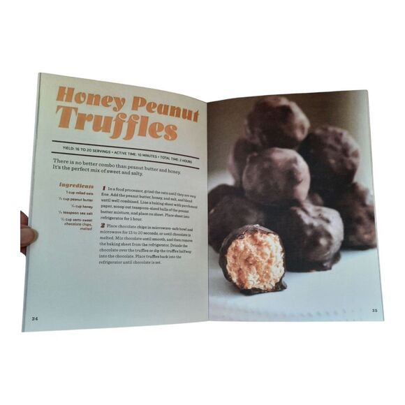 Delish Divine Cookbook Set - Multicolor - Picture 5 of 10